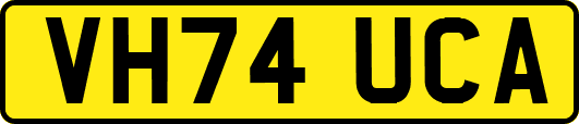 VH74UCA