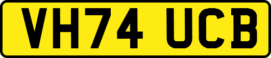 VH74UCB