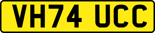 VH74UCC
