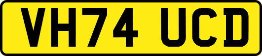 VH74UCD
