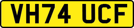 VH74UCF
