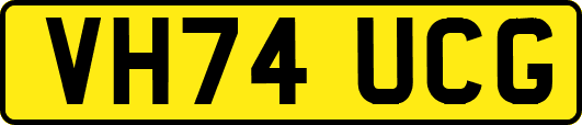 VH74UCG