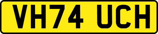 VH74UCH