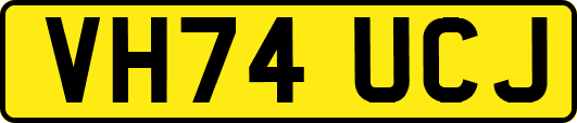 VH74UCJ