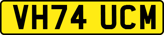 VH74UCM