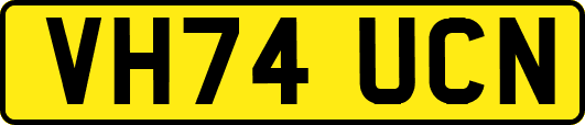VH74UCN