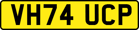 VH74UCP