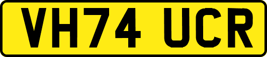 VH74UCR