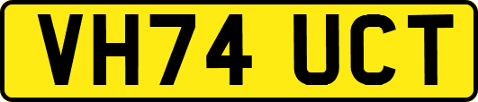 VH74UCT