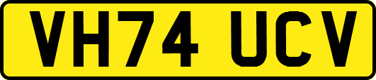 VH74UCV