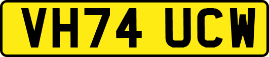 VH74UCW