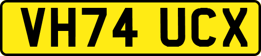 VH74UCX