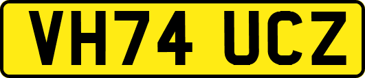 VH74UCZ
