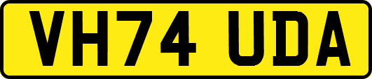 VH74UDA