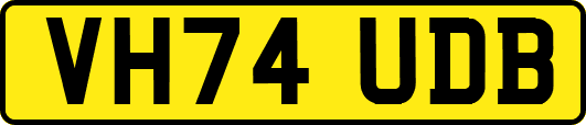 VH74UDB