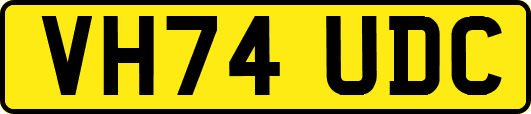 VH74UDC