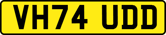 VH74UDD