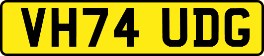VH74UDG