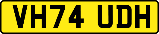 VH74UDH
