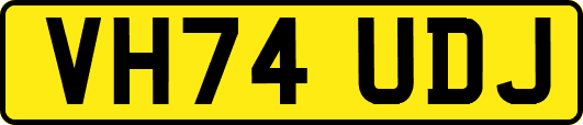 VH74UDJ