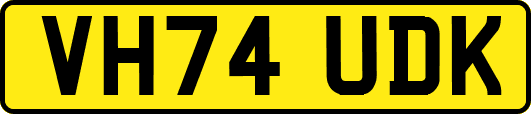 VH74UDK