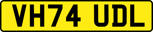 VH74UDL
