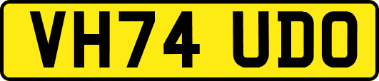 VH74UDO