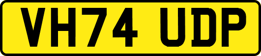 VH74UDP