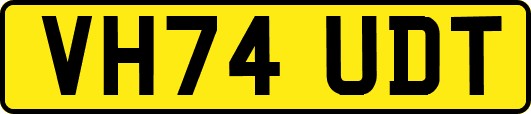VH74UDT
