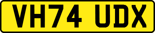VH74UDX