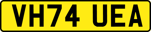 VH74UEA