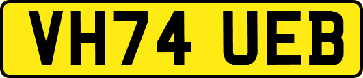 VH74UEB