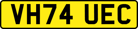VH74UEC