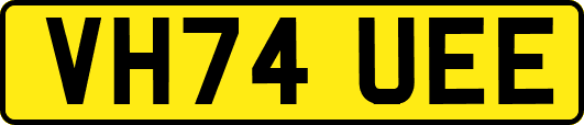 VH74UEE