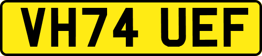 VH74UEF