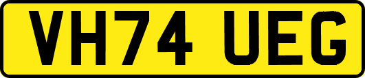 VH74UEG