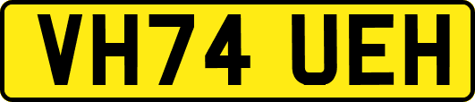 VH74UEH