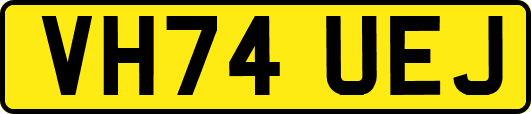 VH74UEJ
