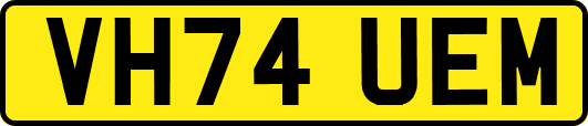 VH74UEM