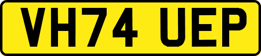 VH74UEP