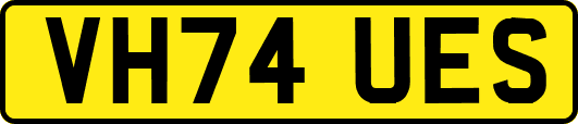 VH74UES