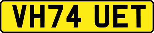 VH74UET
