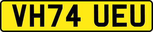 VH74UEU