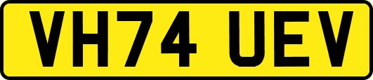 VH74UEV