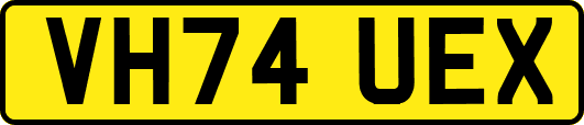 VH74UEX