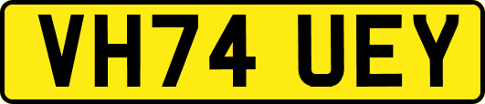 VH74UEY