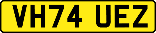VH74UEZ