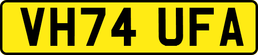 VH74UFA