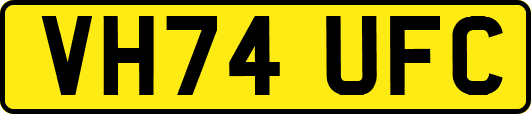 VH74UFC