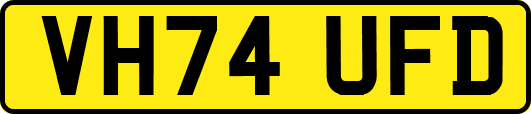 VH74UFD